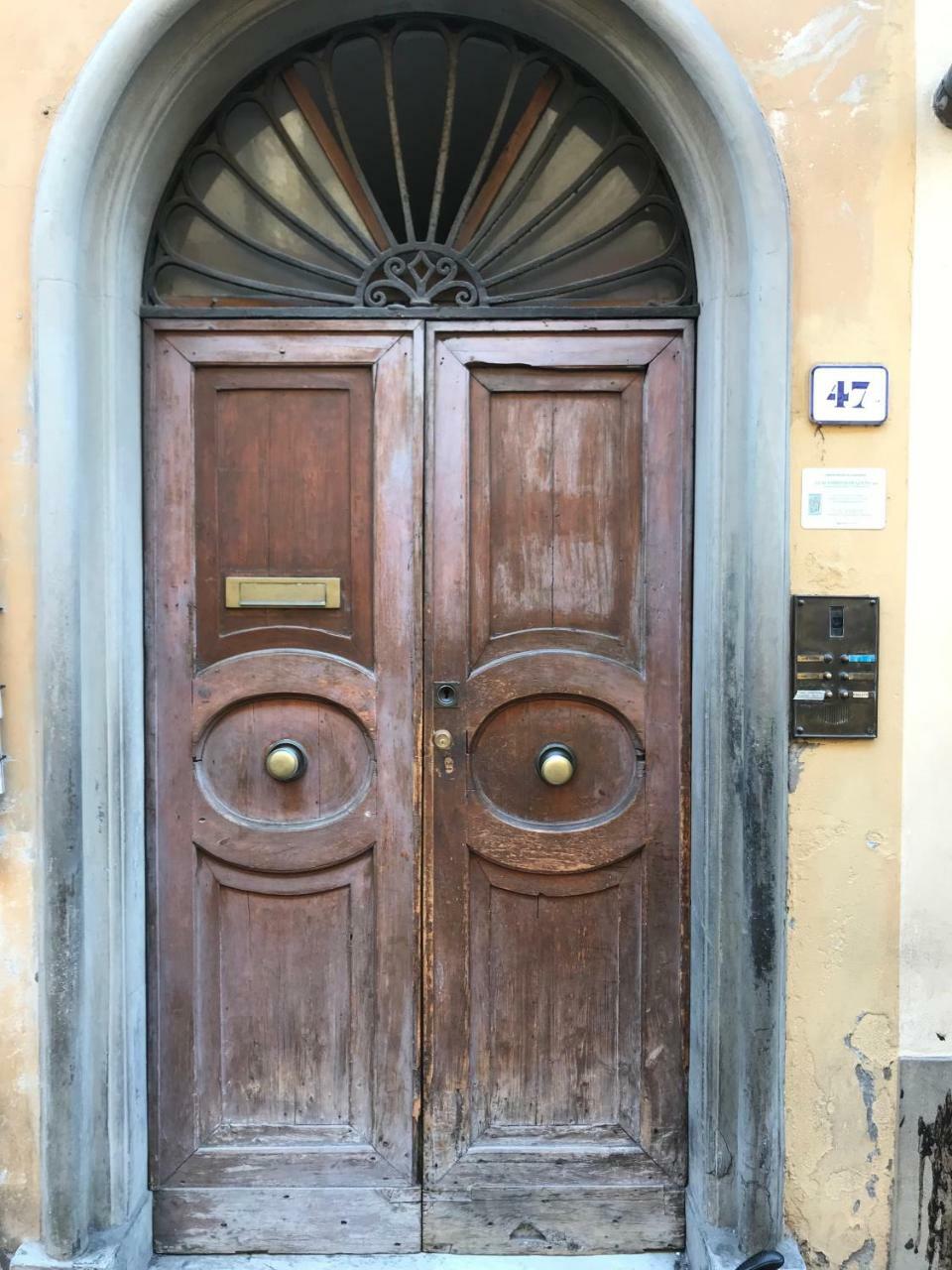 David Museum 6 Sleeps Apartment Florença Exterior foto